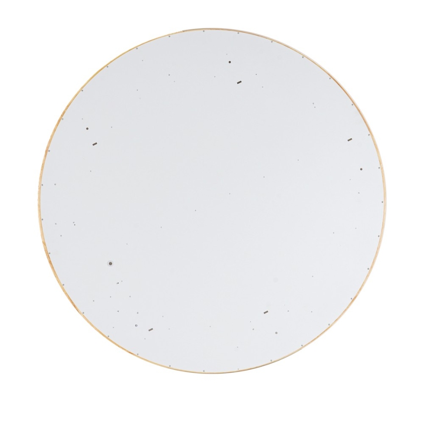Brilagi - Dimbaar LED-plafondlamp MOLINA LED/128W/230V 3000-6000K eiken Ø 100 cm + afstandsbediening