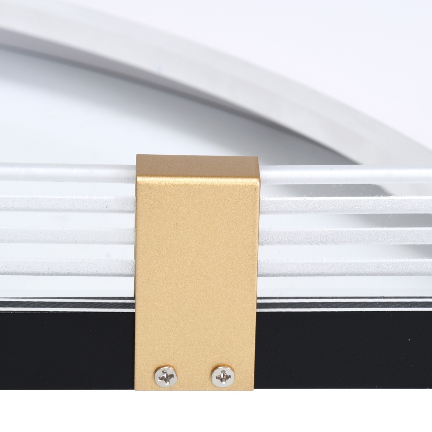 Brilagi - Dimbare LED-plafondlamp SIRELI LED/56W/230V 3000-6000K 40x40 cm + afstandsbediening