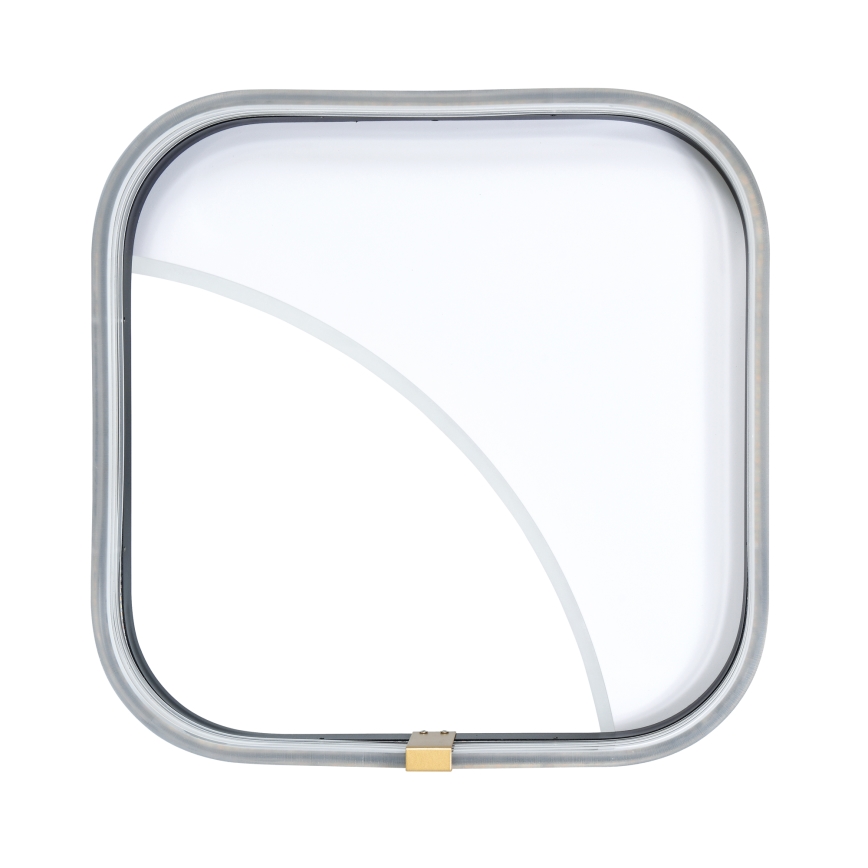 Brilagi - Dimbare LED-plafondlamp SIRELI LED/56W/230V 3000-6000K 40x40 cm + afstandsbediening