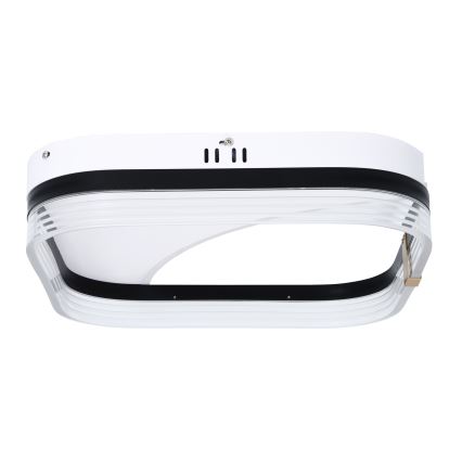 Brilagi - Dimbare LED-plafondlamp SIRELI LED/56W/230V 3000-6000K 40x40 cm + afstandsbediening