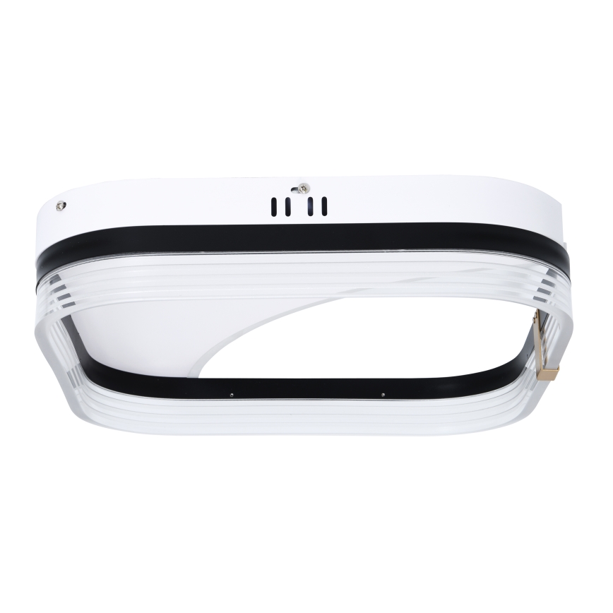 Brilagi - Dimbare LED-plafondlamp SIRELI LED/56W/230V 3000-6000K 40x40 cm + afstandsbediening