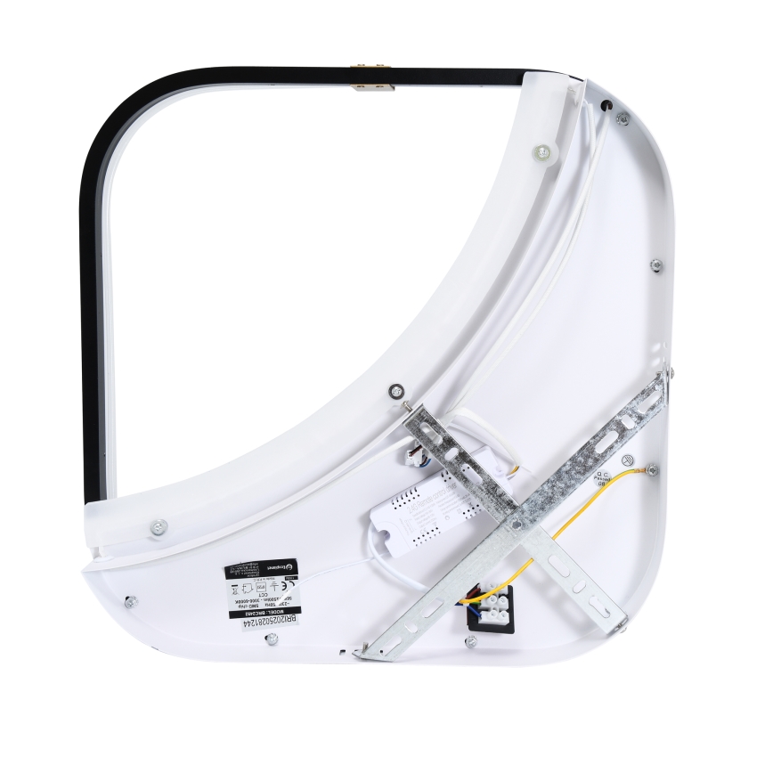 Brilagi - Dimbare LED-plafondlamp SIRELI LED/56W/230V 3000-6000K 40x40 cm + afstandsbediening