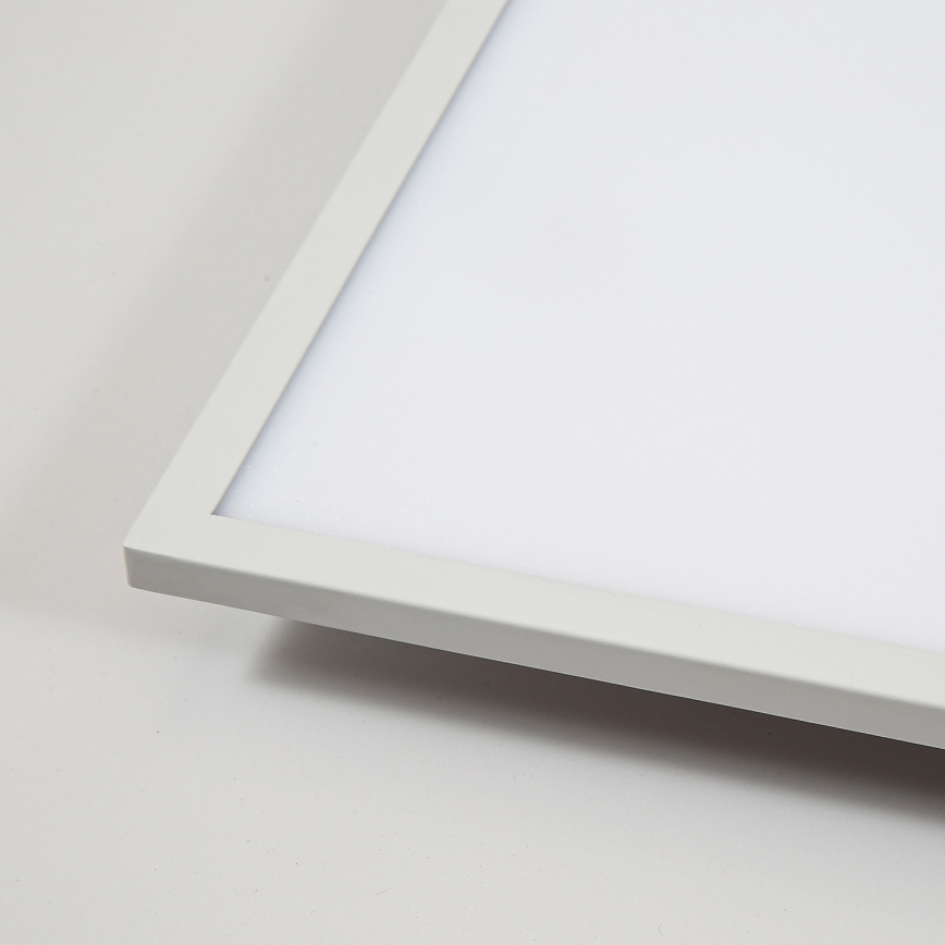 Brilagi - Dimbare LED-plafondlamp SLIMFRAME LED/58W/230V 60x60 cm 3000-6000K wit + afstandsbediening