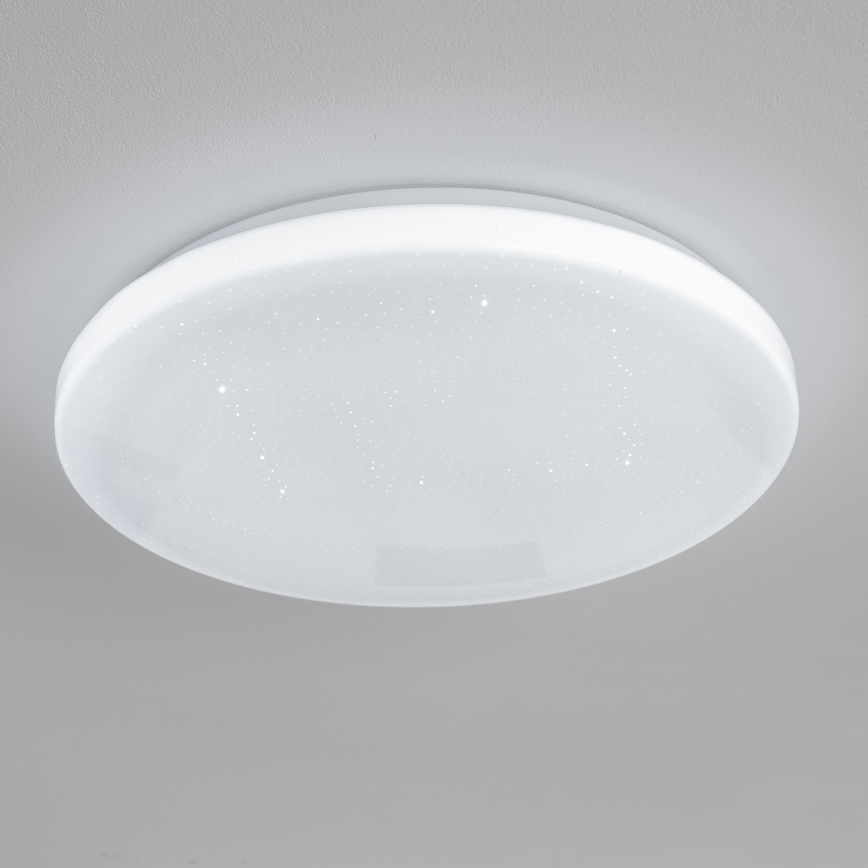 Brilagi - Dimbaar SMART STARS LED-armatuur 24W/230V Ø 38 cm 2700-6500K Wi-Fi Tuya + afstandsbediening