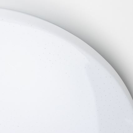 Brilagi - Dimbaar SMART STARS LED-armatuur 24W/230V Ø 38 cm 2700-6500K Wi-Fi Tuya + afstandsbediening