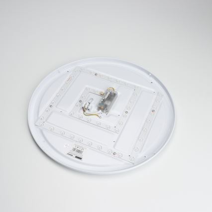 Brilagi - Dimbaar SMART STARS LED-armatuur 24W/230V Ø 38 cm 2700-6500K Wi-Fi Tuya + afstandsbediening