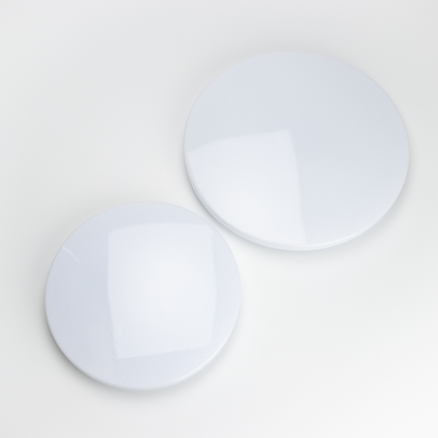 Brilagi - Dimbaar SMART STARS LED-armatuur 24W/230V Ø 38 cm 2700-6500K Wi-Fi Tuya + afstandsbediening