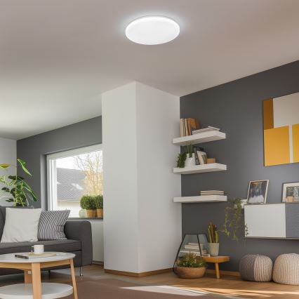 Brilagi - Dimbare LED-armatuur SMART STARS LED/36W/230V Ø 48 cm 2700–6500K Wi-Fi Tuya + afstandsbediening