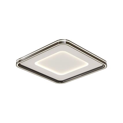 Brilagi - Dimbare LED-plafondlamp TRIVARO LED/65W/230V 3000-6000K 30x30 cm + afstandsbediening