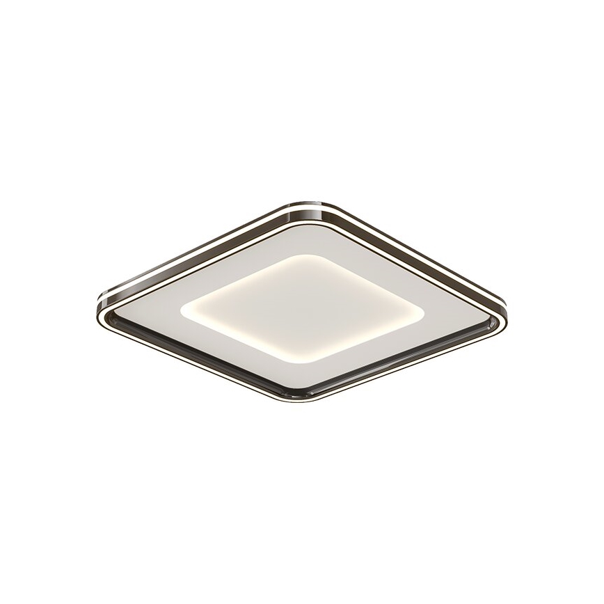 Brilagi - Dimbare LED-plafondlamp TRIVARO LED/65W/230V 3000-6000K 30x30 cm + afstandsbediening