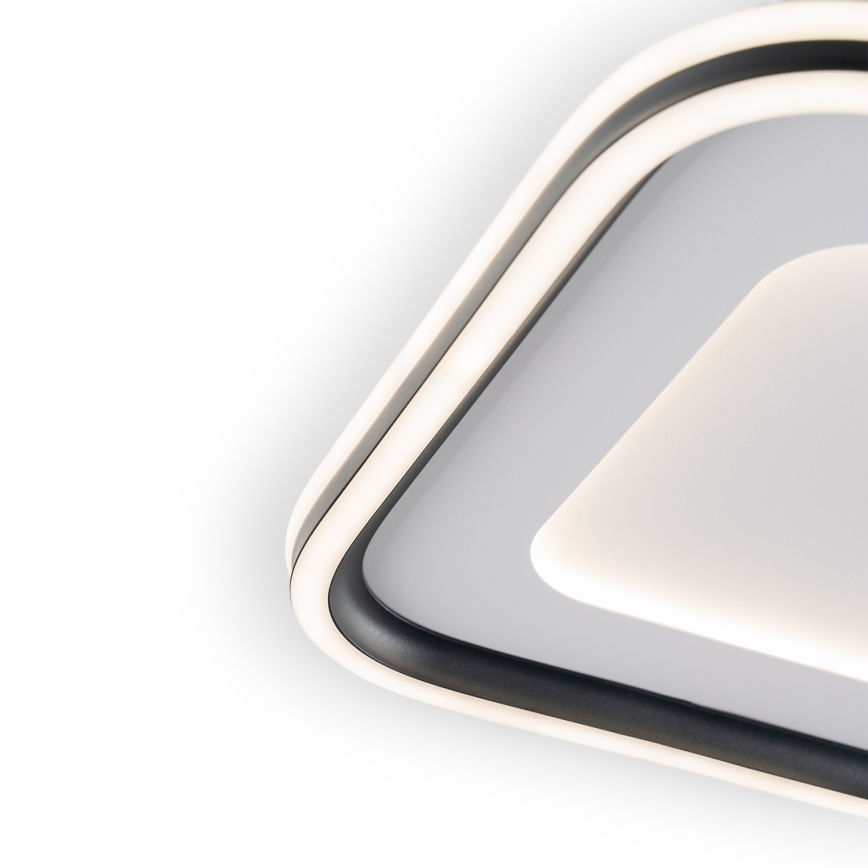 Brilagi - Dimbare LED-plafondlamp TRIVARO LED/65W/230V 3000-6000K 30x30 cm + afstandsbediening