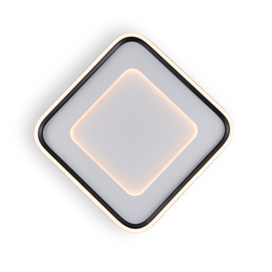 Brilagi - Dimbare LED-plafondlamp TRIVARO LED/88W/230V 3000-6000K 40x40 cm + afstandsbediening