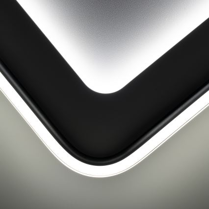 Brilagi - Dimbare LED-plafondlamp TRIVARO LED/88W/230V 3000-6000K 40x40 cm + afstandsbediening