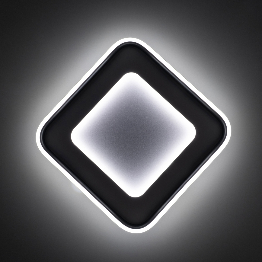 Brilagi - Dimbare LED-plafondlamp TRIVARO LED/88W/230V 3000-6000K 40x40 cm + afstandsbediening