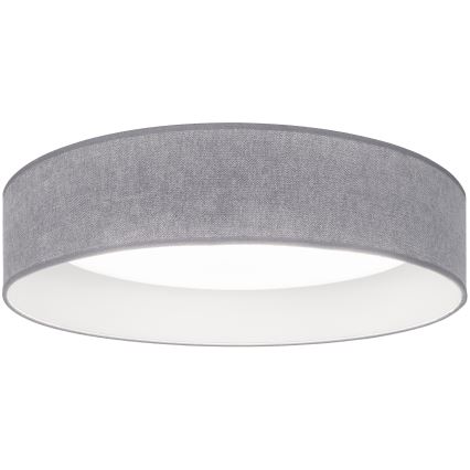 Brilagi - dimbare LED-plafondlamp VELVET SMART VARI LED/36W/230V 3000-6500K Ø 55 cm grijs + afstandsbediening