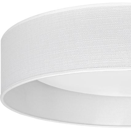 Brilagi - LED-dimbare plafondlamp VELVET SMART VARI LED/36W/230V 3000-6500K Ø 55 cm wit + afstandsbediening