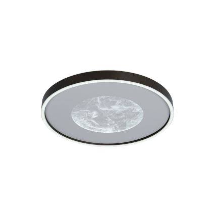 Brilagi - Dimbare LED-plafondlamp VIRELA LED/86W/230V 3000-6000K Ø 50 cm + afstandsbediening