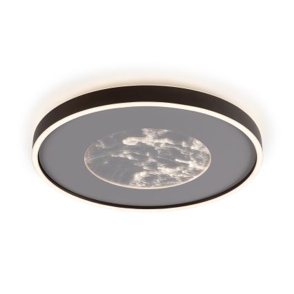 Brilagi - Dimbare LED-plafondlamp VIRELA LED/86W/230V 3000-6000K Ø 50 cm + afstandsbediening