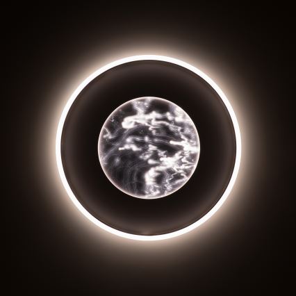 Brilagi - Dimbare LED-plafondlamp VIRELA LED/86W/230V 3000-6000K Ø 50 cm + afstandsbediening