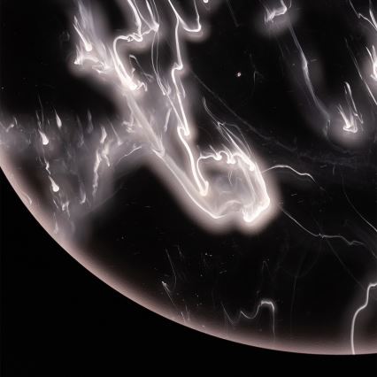 Brilagi - Dimbare LED-plafondlamp VIRELA LED/86W/230V 3000-6000K Ø 50 cm + afstandsbediening