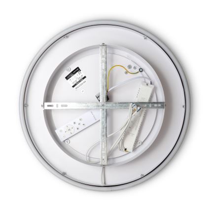 Brilagi - Dimbare LED-plafondlamp VIRELA LED/86W/230V 3000-6000K Ø 50 cm + afstandsbediening