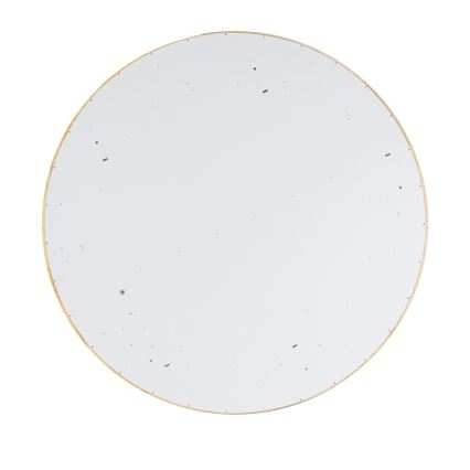 Brilagi - LED-dimbare plafondlamp WOODLINE LED/128W/230V 3000-6000K eiken Ø 100 cm + afstandsbediening