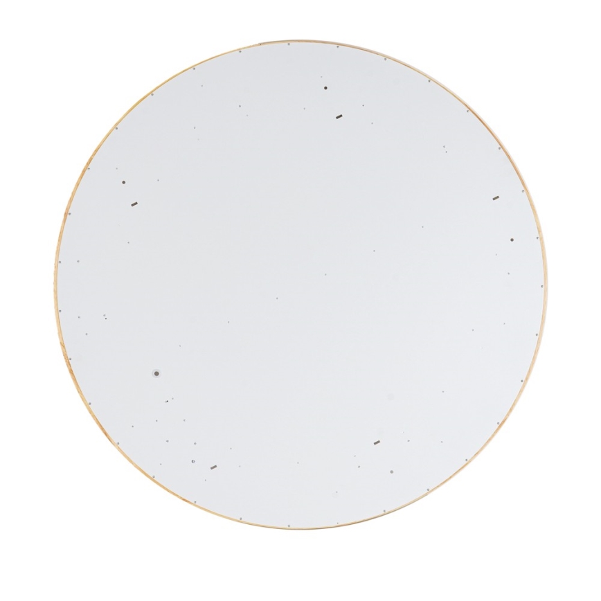 Brilagi - LED-dimbare plafondlamp WOODLINE LED/128W/230V 3000-6000K eiken Ø 100 cm + afstandsbediening