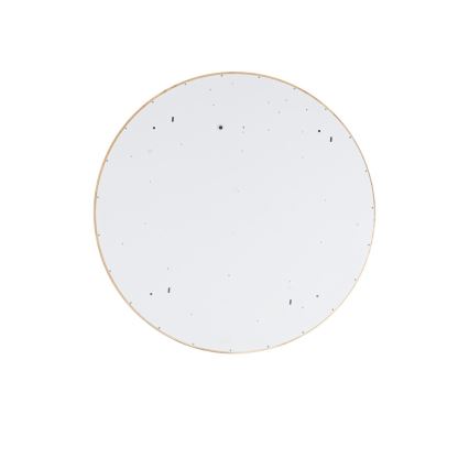 Brilagi - Dimbare LED-plafondlamp WOODLINE LED/72W/230V 3000-6000K eiken Ø 60 cm + afstandsbediening