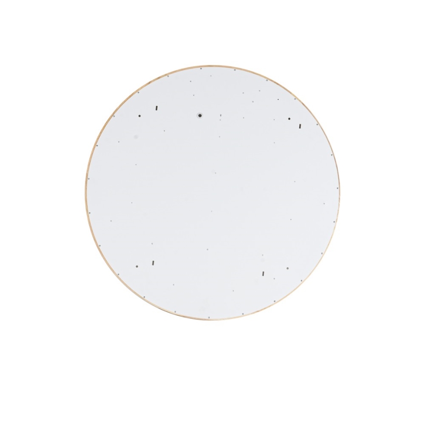 Brilagi - Dimbare LED-plafondlamp WOODLINE LED/72W/230V 3000-6000K eiken Ø 60 cm + afstandsbediening