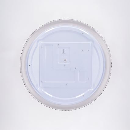 Brilagi - Dimbare LED-plafondlamp LUCIA LED/48W/230V 3000-6500K Ø 41 cm zwart + afstandsbediening