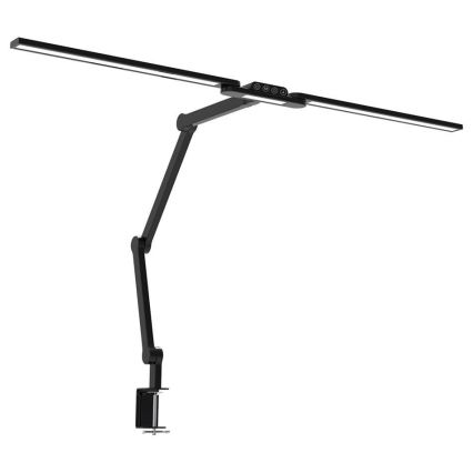Brilagi - LED Dimbaar aanraken flexibel tafellamp VARIO LED/24W/230V 3000-6500K CRI 92 zwart