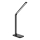 Brilagi - Dimbare aanraakgevoelige LED-tafellamp met draadloos QI-opladen MODO CHARGE LED/7W/5V 3000/4000/6000K zwart