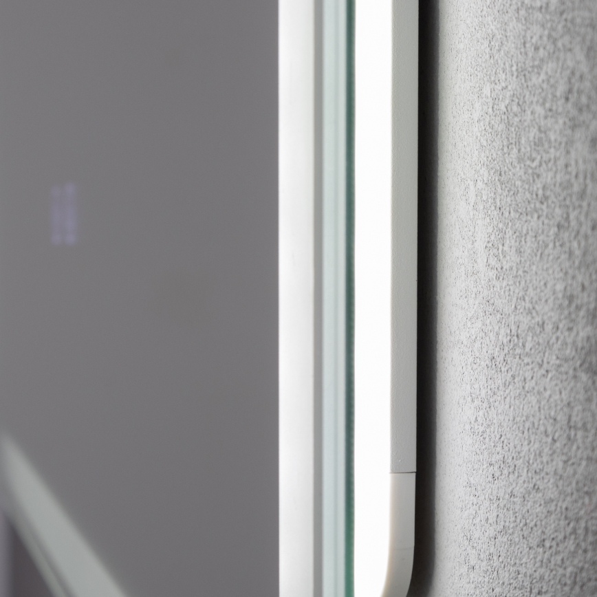 Brilagi - LED verwarmde badkamerspiegel BELLA LED/12W/230V 40x60 cm IP44 CRI 90 dimbaar + CCT