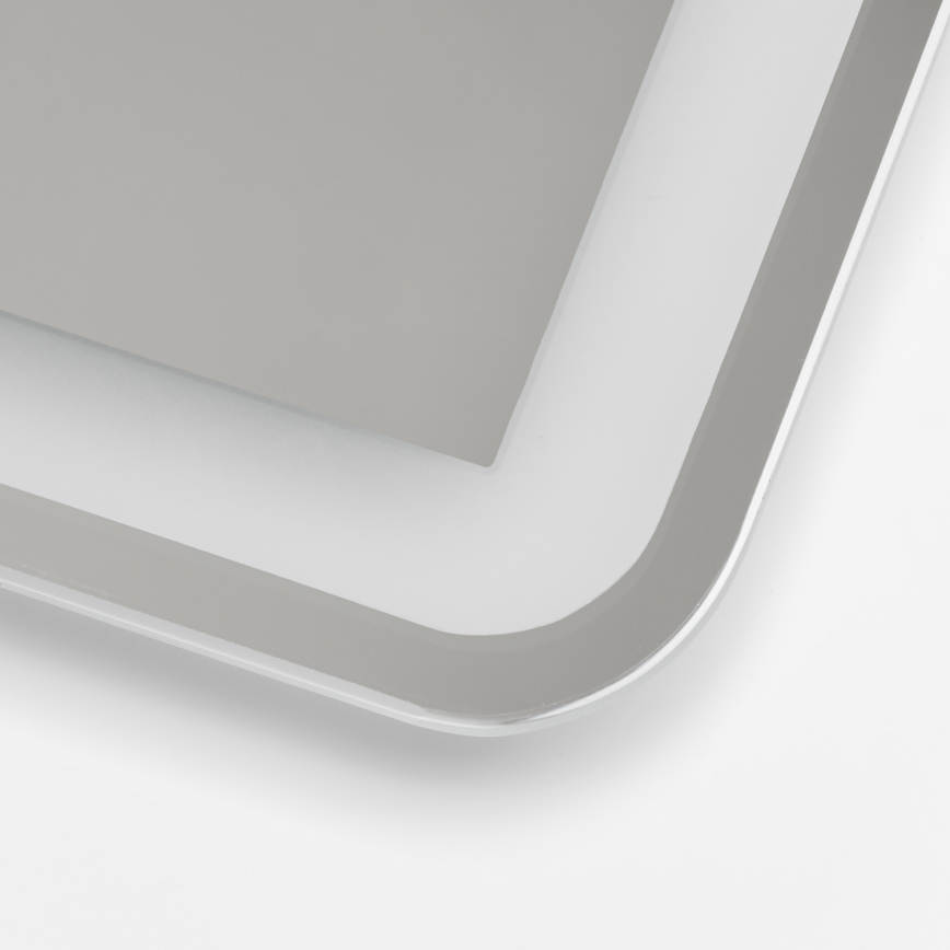 Brilagi - LED verwarmde badkamerspiegel BELLA LED/12W/230V 40x60 cm IP44 CRI 90 dimbaar + CCT