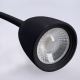 Brilagi - Dimbare kleine LED Wandlamp LED/4W/230V zwart