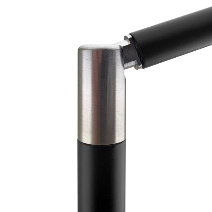 Brilagi - Dimbare tafellamp met aanraakbediening VARIO LED/7W/230V 3000-6500K CRI 96 zwart