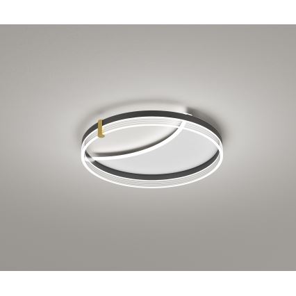 Brilagi - Dimbare LED-plafondlamp SIRELI LED/47W/230V 3000-6000K Ø 40 cm + afstandsbediening