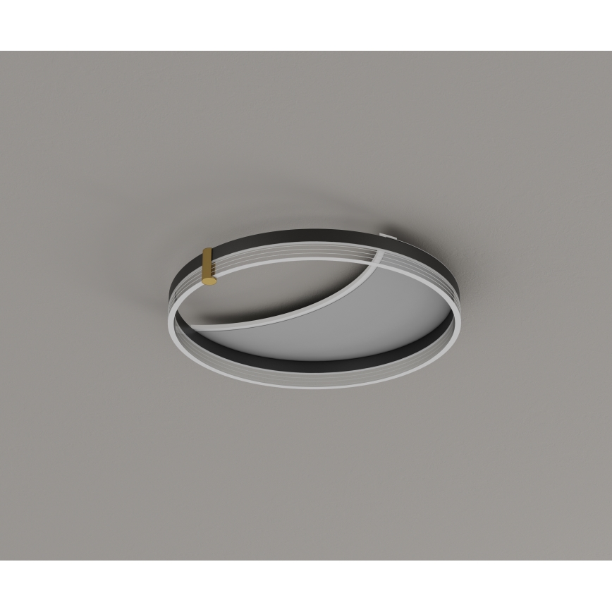 Brilagi - Dimbare LED-plafondlamp SIRELI LED/47W/230V 3000-6000K Ø 40 cm + afstandsbediening