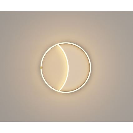 Brilagi - Dimbare LED-plafondlamp SIRELI LED/47W/230V 3000-6000K Ø 40 cm + afstandsbediening