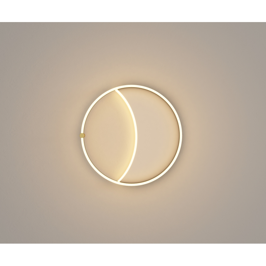 Brilagi - Dimbare LED-plafondlamp SIRELI LED/47W/230V 3000-6000K Ø 40 cm + afstandsbediening