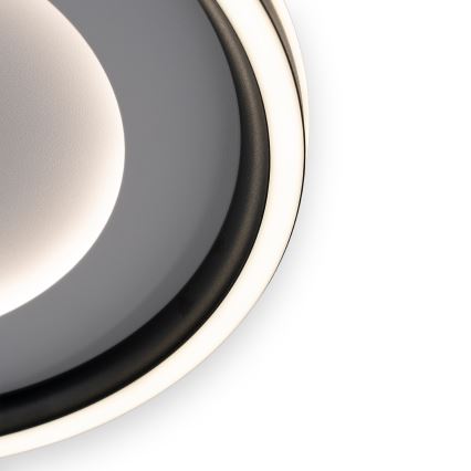 Brilagi - Dimbare LED-plafondlamp TRIVARO LED/56W/230V 3000-6000K Ø 30 cm + afstandsbediening