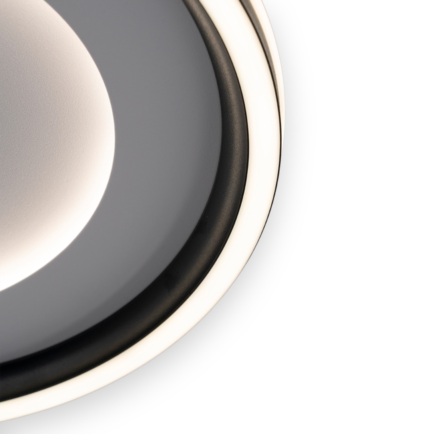 Brilagi - Dimbare LED-plafondlamp TRIVARO LED/56W/230V 3000-6000K Ø 30 cm + afstandsbediening