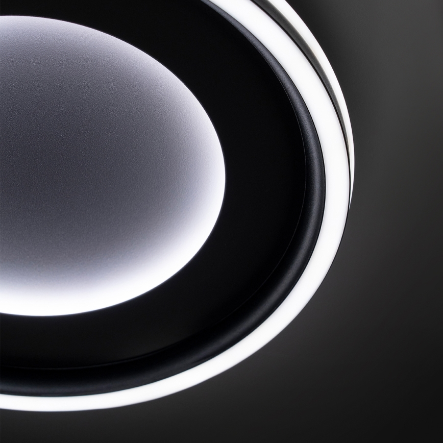 Brilagi - Dimbare LED-plafondlamp TRIVARO LED/56W/230V 3000-6000K Ø 30 cm + afstandsbediening