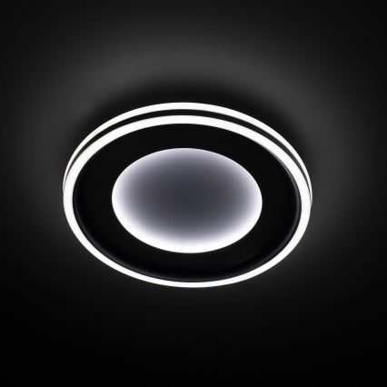 Brilagi - Dimbare LED-plafondlamp TRIVARO LED/56W/230V 3000-6000K Ø 30 cm + afstandsbediening