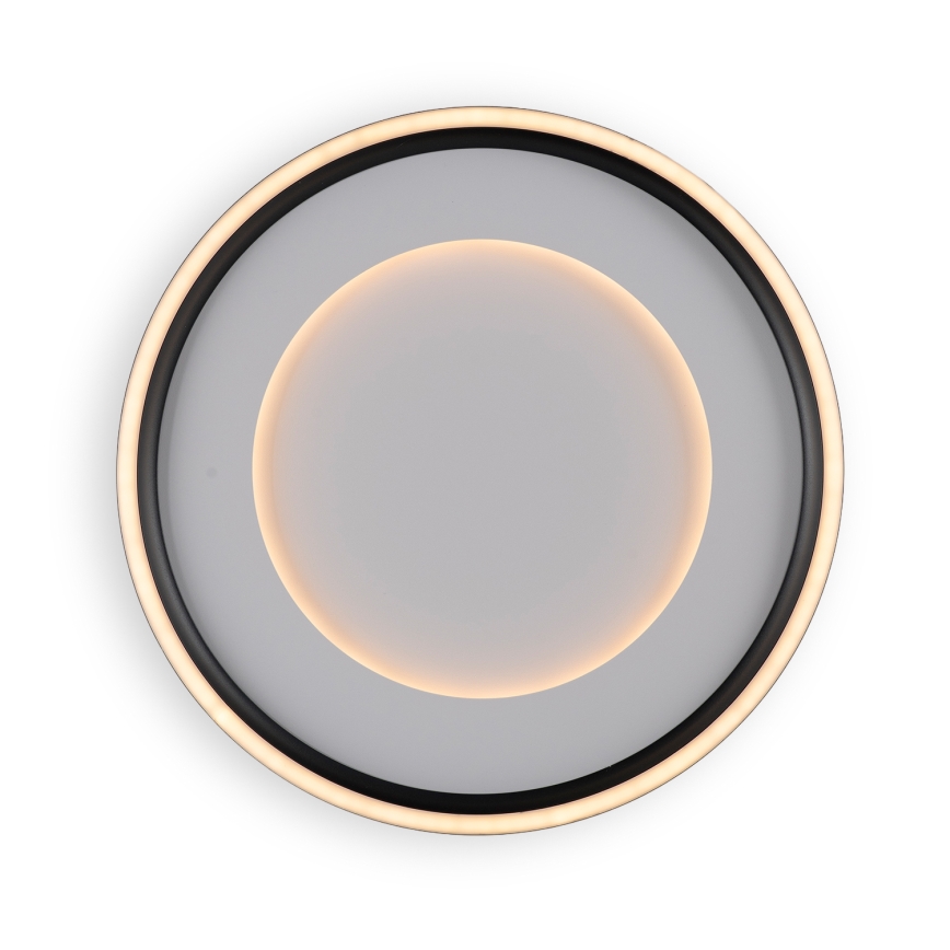 Brilagi - Dimbare LED-plafondlamp TRIVARO LED/72W/230V 3000-6000K Ø 40 cm + afstandsbediening