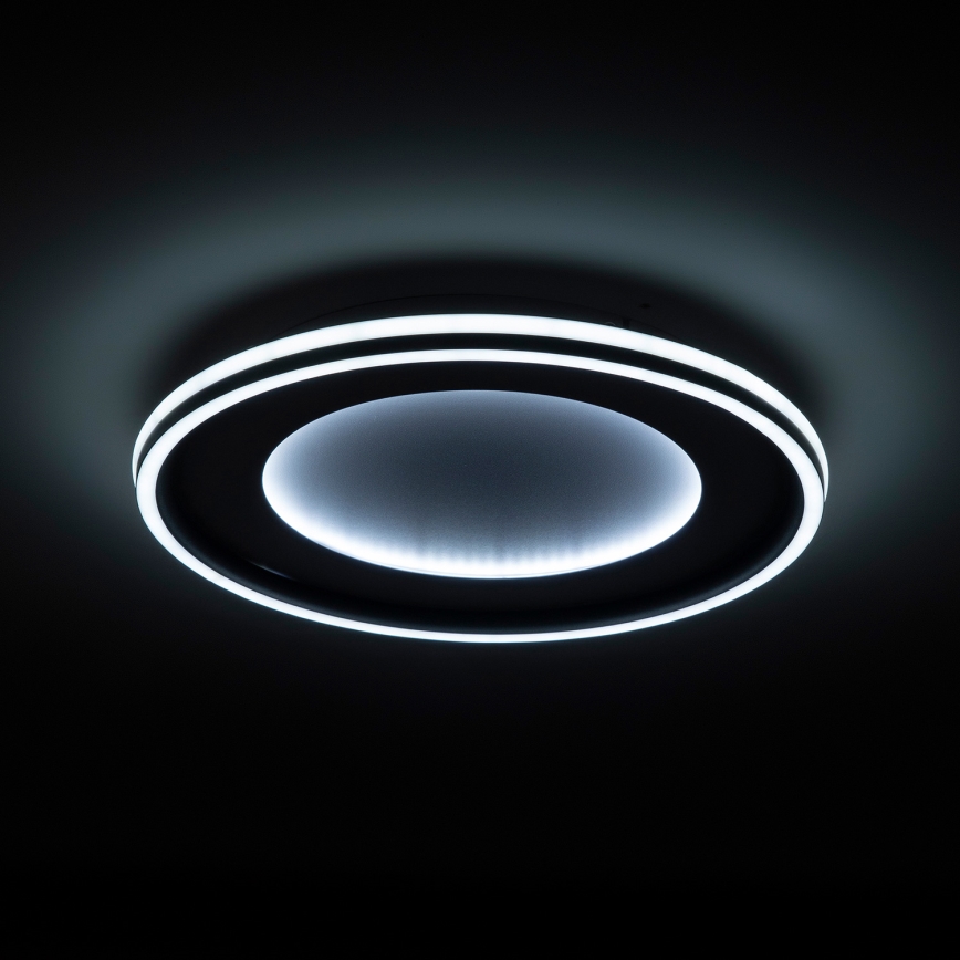 Brilagi - Dimbare LED-plafondlamp TRIVARO LED/72W/230V 3000-6000K Ø 40 cm + afstandsbediening