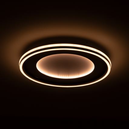 Brilagi - Dimbare LED-plafondlamp TRIVARO LED/72W/230V 3000-6000K Ø 40 cm + afstandsbediening