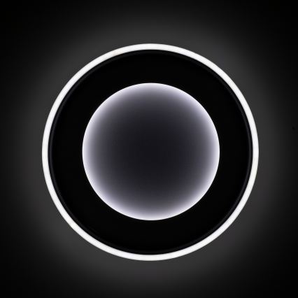 Brilagi - Dimbare LED-plafondlamp TRIVARO LED/72W/230V 3000-6000K Ø 40 cm + afstandsbediening