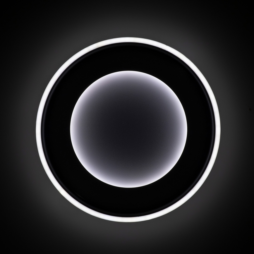 Brilagi - Dimbare LED-plafondlamp TRIVARO LED/72W/230V 3000-6000K Ø 40 cm + afstandsbediening