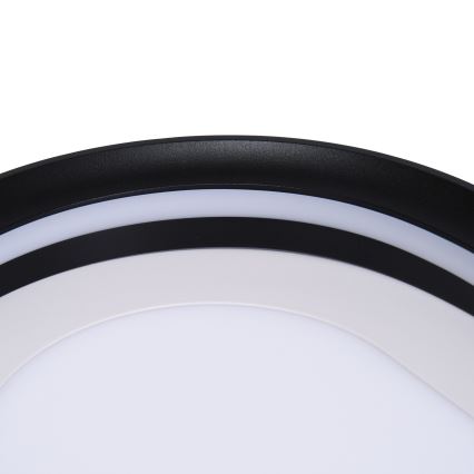 Brilagi - Dimbare LED-plafondlamp TRIVARO LED/85W/230V 3000-6000K 20x60 cm + afstandsbediening